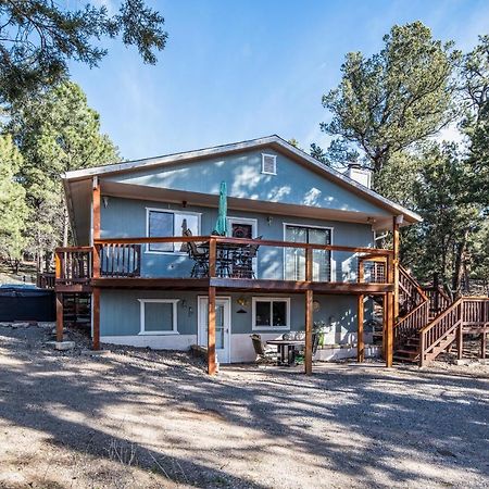 Fawn Crossing Villa Ruidoso Ngoại thất bức ảnh