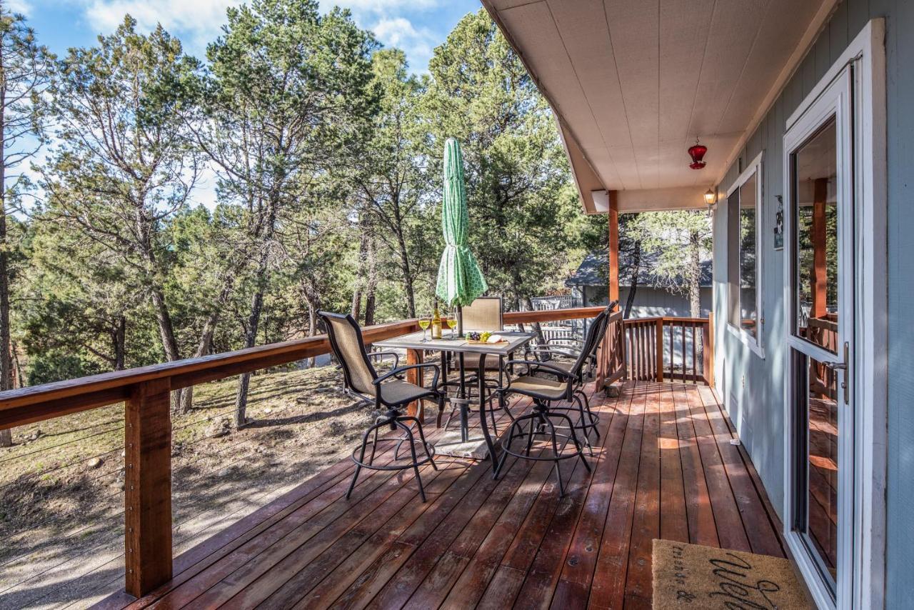 Fawn Crossing Villa Ruidoso Ngoại thất bức ảnh
